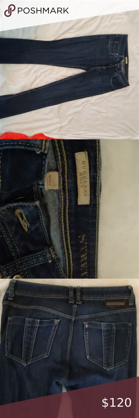 burberry brit jeans price|burberry jeans review.